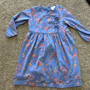 Hanna Anderson girls dress